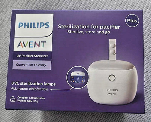 Philips avent pacifier - avent, uv